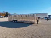 2027 Wilson Trailer Company PSGN-9030 
