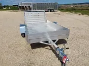 new Utility Trailers Aluma  for sale, in Durango, IA Thumbnail 2