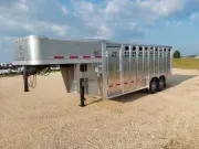 new Stock / Stock Combo Trailers Wilson Trailer Company  for sale, in Durango, IA Thumbnail 2