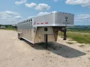 new Stock / Stock Combo Trailers Wilson Trailer Company  for sale, in Durango, IA Thumbnail 3