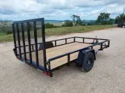 new Utility Trailers Sure-Trac  for sale, in Durango, IA Thumbnail 3