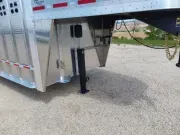 new Stock / Stock Combo Trailers Wilson Trailer Company  for sale, in Durango, IA Thumbnail 3