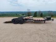 2027 Behnke Trailers TBCT2220ET-10K 