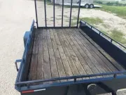used Utility Trailers Sure-Trac  for sale, in Durango, IA Thumbnail 3