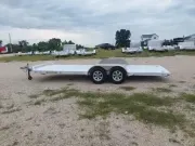 used Car Haulers / Racing Trailers Aluma  for sale, in Durango, IA Thumbnail 3