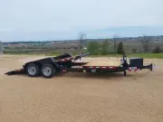 2027 Behnke Trailers TBCT2216ET 