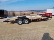2026 Behnke Trailers TBCT2220ET 