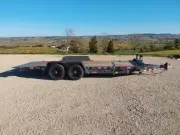 2027 Behnke Trailers TBCT2014ET 