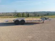 2026 Behnke Trailers TBCT2220ET 