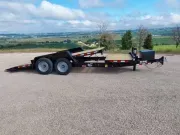 2026 Behnke Trailers TBCT2016ET 
