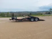 2026 Behnke Trailers TBCT2016ET 