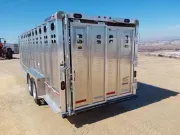 new Stock / Stock Combo Trailers Wilson Trailer Company  for sale, in Durango, IA Thumbnail 2