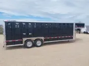 2027 Wilson Trailer Company PSGN-5724 