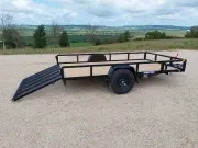 new Utility Trailers Sure-Trac  for sale, in Durango, IA Thumbnail 2