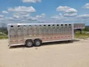 new Stock / Stock Combo Trailers Wilson Trailer Company  for sale, in Durango, IA Thumbnail 2