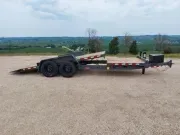 2026 Behnke Trailers TBCT2220ET 