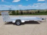 new Utility Trailers Aluma  for sale, in Durango, IA Thumbnail 1