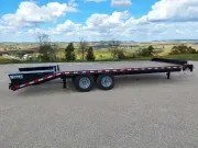 2027 Behnke Trailers BCT2314EDO-XL 