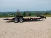 2027 Behnke Trailers TBCT2220ET-10K 