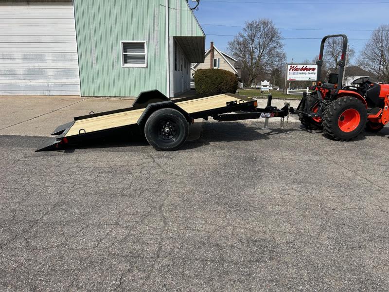 new Equipment / Flatbed Trailers Liberty  for sale, in Middlebury, IN Thumbnail 5