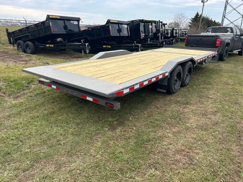 new Equipment / Flatbed Trailers Midsota Other for sale, in Middlebury, IN Thumbnail 3
