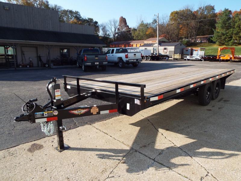 new Equipment / Flatbed Trailers H and H Trailer  for sale, in Middlebury, IN Thumbnail 2
