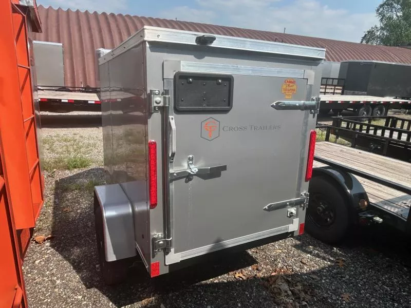 new Cargo (Enclosed) Trailers Cross Trailers  for sale, in Middlebury, IN Thumbnail 4