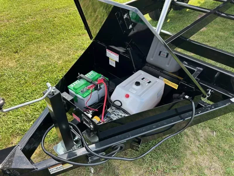 new Dump Trailers Griffin Trailers  for sale, in Middlebury, IN Thumbnail 7