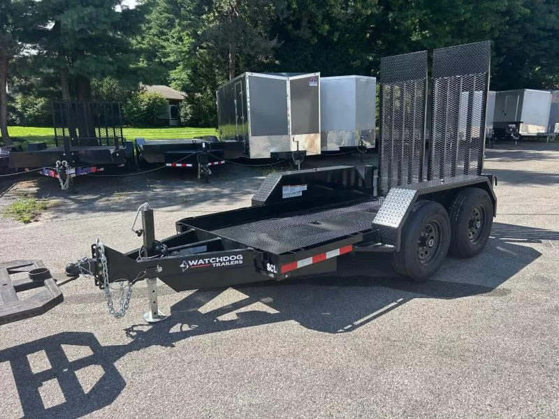 new Equipment / Flatbed Trailers Watchdog  for sale, in Middlebury, IN Thumbnail 6