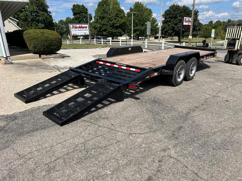 new Equipment / Flatbed Trailers H and H Trailer  for sale, in Middlebury, IN Thumbnail 7