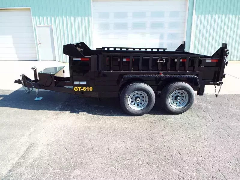 new Dump Trailers Griffin Trailers  for sale, in Middlebury, IN Thumbnail 2