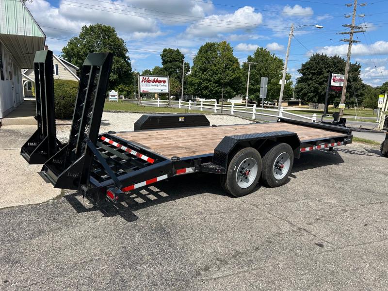 new Equipment / Flatbed Trailers H and H Trailer  for sale, in Middlebury, IN Thumbnail 3