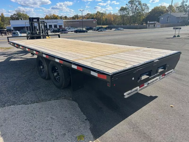 new Equipment / Flatbed Trailers H and H Trailer  for sale, in Middlebury, IN Thumbnail 5