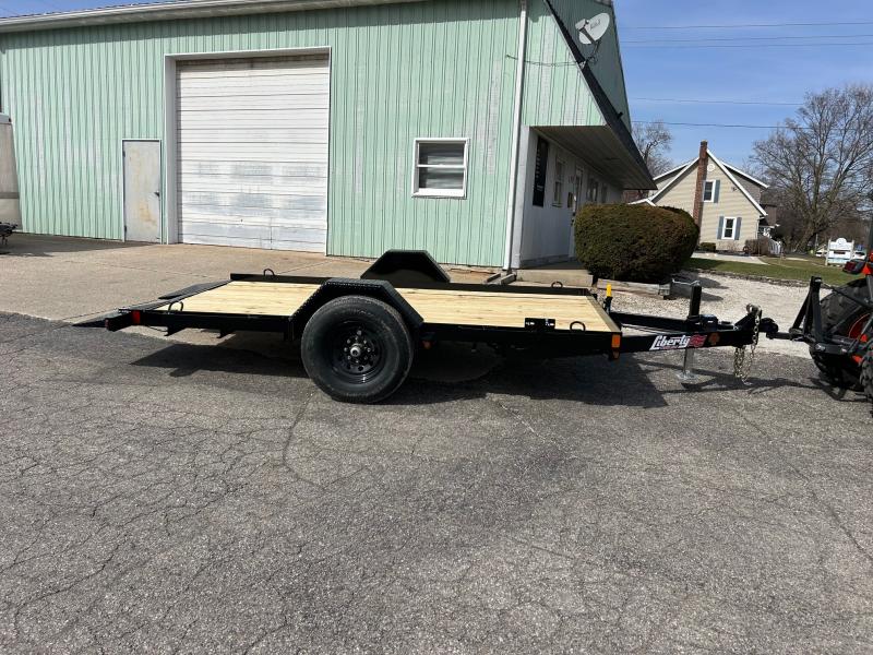 new Equipment / Flatbed Trailers Liberty  for sale, in Middlebury, IN Thumbnail 2