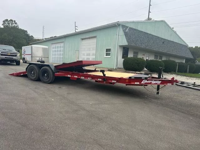 new Equipment / Flatbed Trailers Liberty  for sale, in Middlebury, IN Thumbnail 9