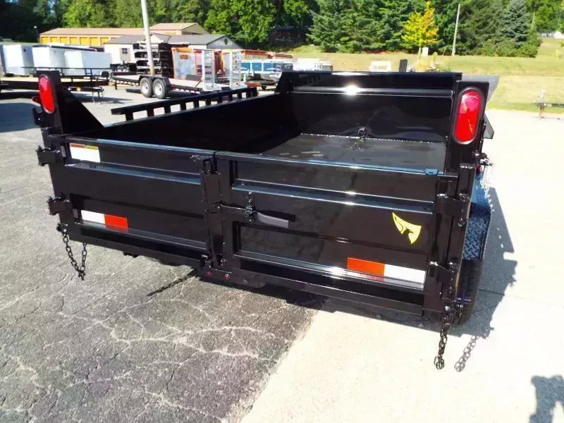 new Dump Trailers Griffin Trailers  for sale, in Middlebury, IN Thumbnail 3