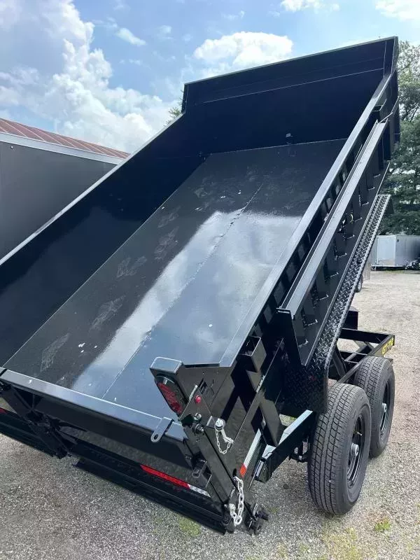 new Dump Trailers Griffin Trailers  for sale, in Middlebury, IN Thumbnail 8