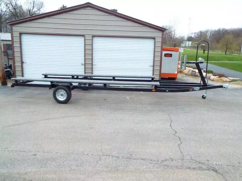 new Watercraft Trailers Hoosier Trailers  for sale, in Middlebury, IN Thumbnail 3