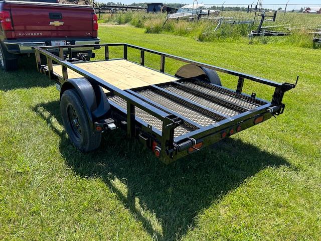 new Utility Trailers Liberty  for sale, in Middlebury, IN Thumbnail 4