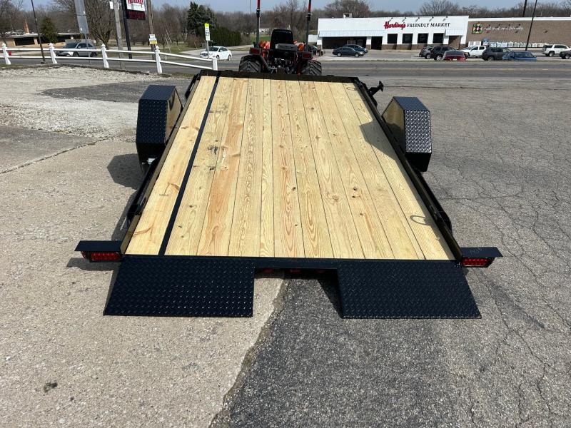 new Equipment / Flatbed Trailers Liberty  for sale, in Middlebury, IN Thumbnail 4