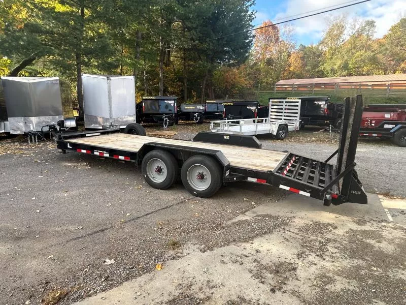 used Equipment / Flatbed Trailers H and H Trailer  for sale, in Middlebury, IN Thumbnail 3