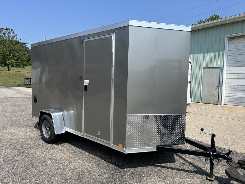 USED 2025 Cross Trailers 612SA-Alpha