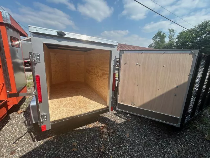 new Cargo (Enclosed) Trailers Cross Trailers  for sale, in Middlebury, IN Thumbnail 5