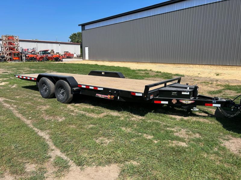 2023 H&H 82"x20' TA3 EX Speedloader