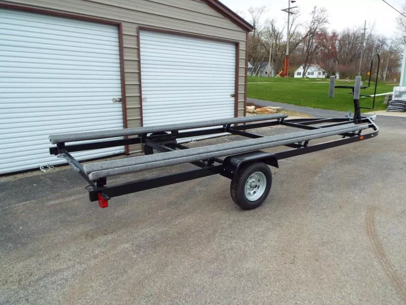 new Watercraft Trailers Hoosier Trailers  for sale, in Middlebury, IN Thumbnail 4