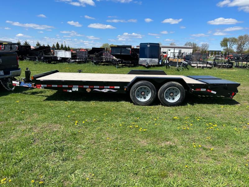 new Equipment / Flatbed Trailers Liberty  for sale, in Middlebury, IN Thumbnail 2