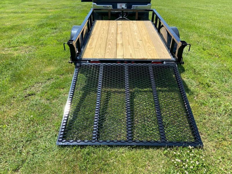 new Utility Trailers Liberty  for sale, in Middlebury, IN Thumbnail 5