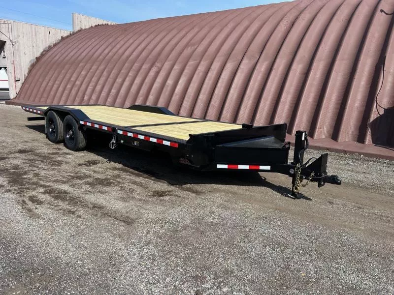 2025 Midsota TBWB24-BP-220  Equipment Trailer