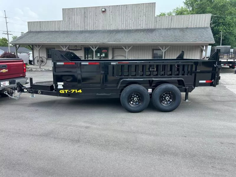 new Dump Trailers Griffin Trailers  for sale, in Middlebury, IN Thumbnail 2
