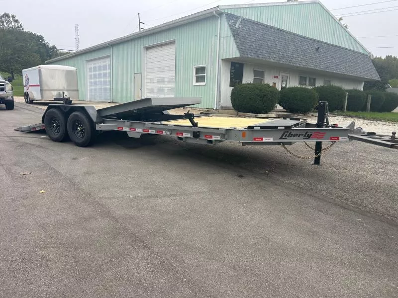 new Equipment / Flatbed Trailers Liberty  for sale, in Middlebury, IN Thumbnail 9